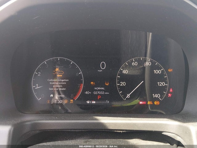 Продажа на аукционе авто 2026 Honda Odyssey Touring, vin: 5FNRL6H84TB012864, номер лота: 45906512