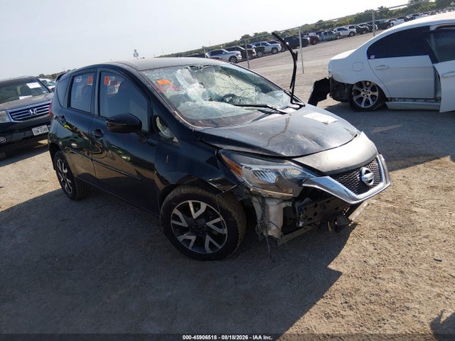 2017 Nissan Versa Note Sr მანქანა იყიდება აუქციონზე, vin: 3N1CE2CP0HL368537, აუქციონის ნომერი: 45906518