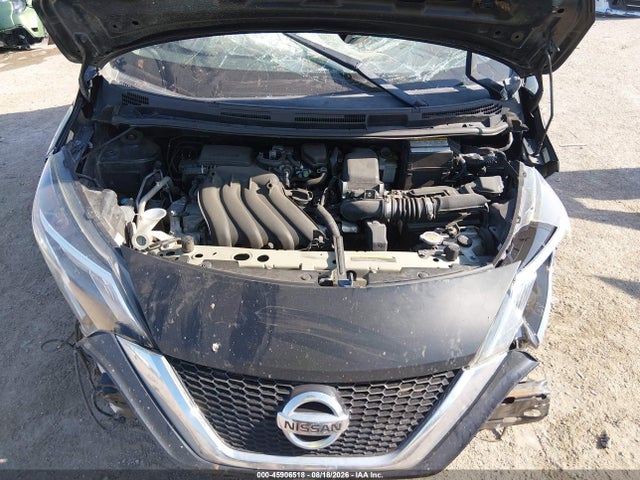 Продажа на аукционе авто 2017 Nissan Versa Note Sr, vin: 3N1CE2CP0HL368537, номер лота: 45906518