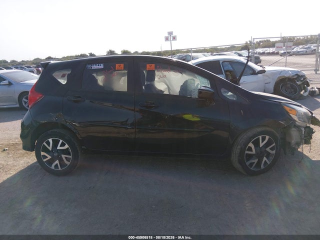 Продажа на аукционе авто 2017 Nissan Versa Note Sr, vin: 3N1CE2CP0HL368537, номер лота: 45906518