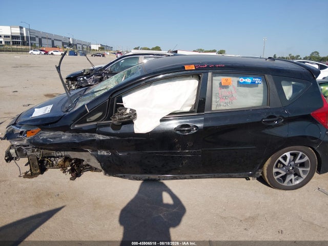 Продажа на аукционе авто 2017 Nissan Versa Note Sr, vin: 3N1CE2CP0HL368537, номер лота: 45906518