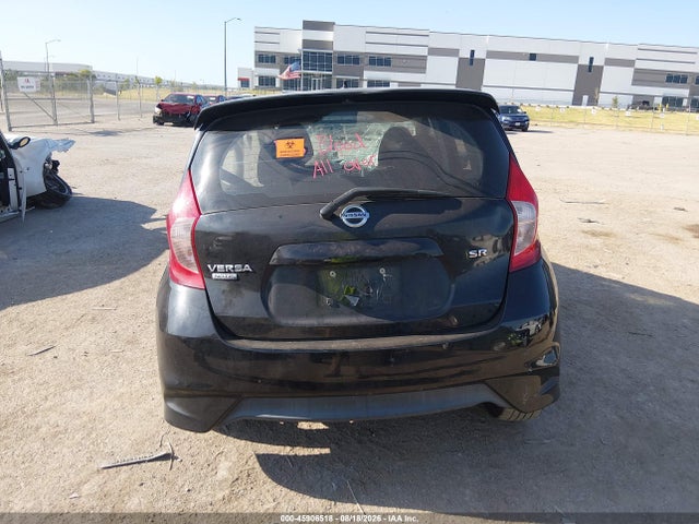 Продажа на аукционе авто 2017 Nissan Versa Note Sr, vin: 3N1CE2CP0HL368537, номер лота: 45906518