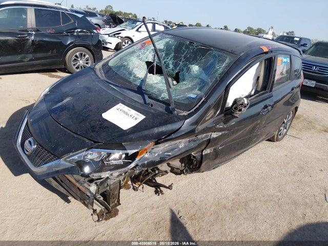 Продажа на аукционе авто 2017 Nissan Versa Note Sr, vin: 3N1CE2CP0HL368537, номер лота: 45906518