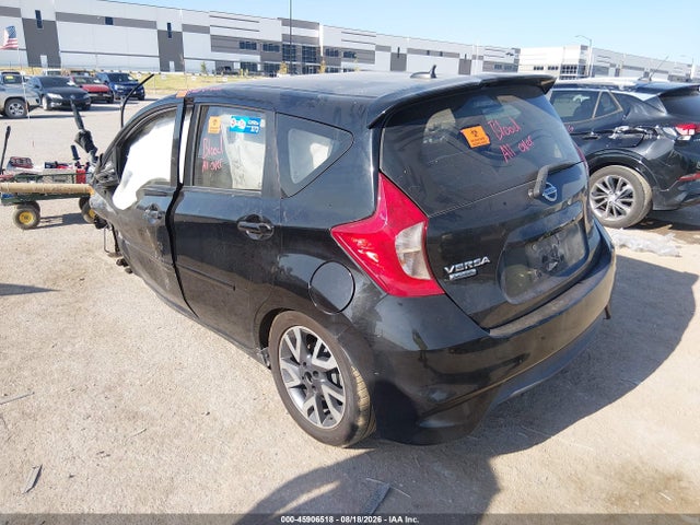 Продажа на аукционе авто 2017 Nissan Versa Note Sr, vin: 3N1CE2CP0HL368537, номер лота: 45906518