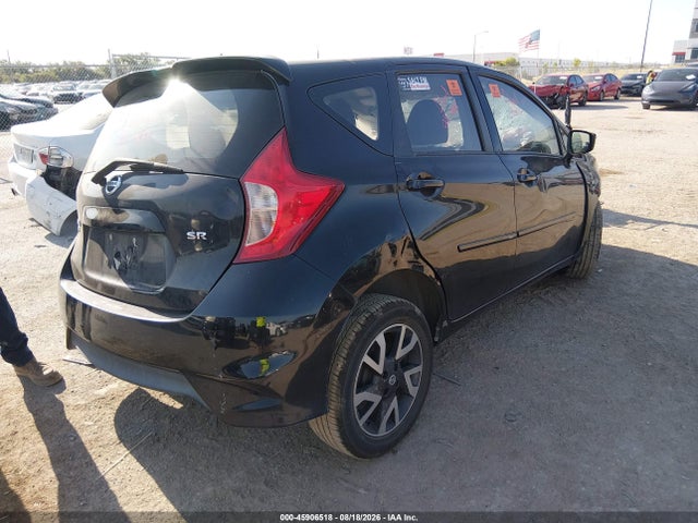 Продажа на аукционе авто 2017 Nissan Versa Note Sr, vin: 3N1CE2CP0HL368537, номер лота: 45906518
