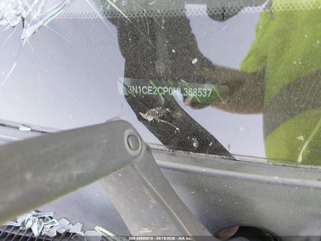 Продажа на аукционе авто 2017 Nissan Versa Note Sr, vin: 3N1CE2CP0HL368537, номер лота: 45906518