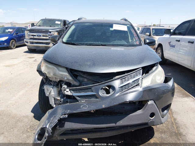 Aukcja sprzedaży 2015 Toyota Rav4 Le, vin: JTMZFREV1FJ026656, numer aukcji: 45906521