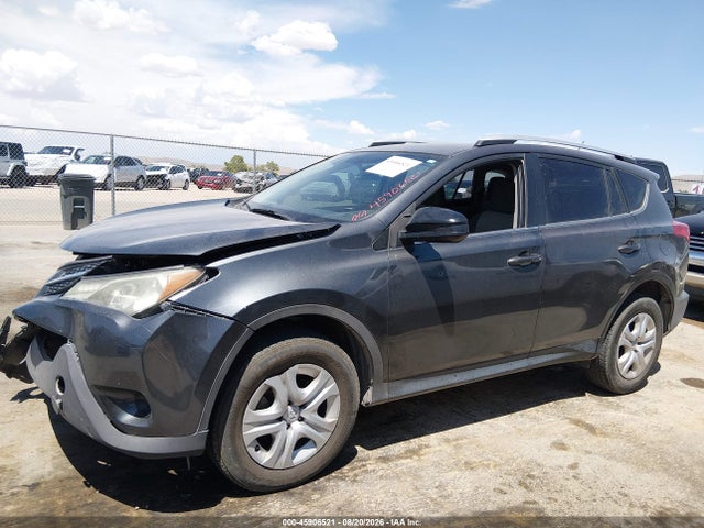 Aukcja sprzedaży 2015 Toyota Rav4 Le, vin: JTMZFREV1FJ026656, numer aukcji: 45906521