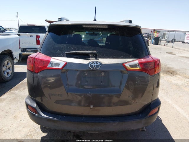 Aukcja sprzedaży 2015 Toyota Rav4 Le, vin: JTMZFREV1FJ026656, numer aukcji: 45906521