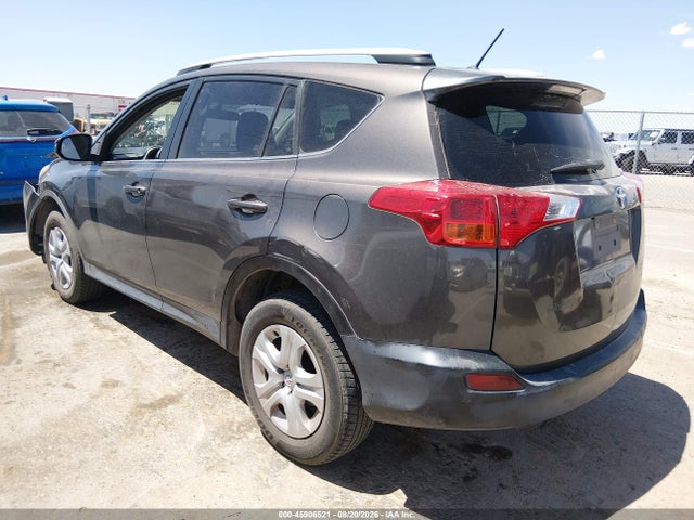 Aukcja sprzedaży 2015 Toyota Rav4 Le, vin: JTMZFREV1FJ026656, numer aukcji: 45906521