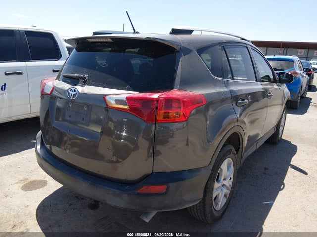 Aukcja sprzedaży 2015 Toyota Rav4 Le, vin: JTMZFREV1FJ026656, numer aukcji: 45906521