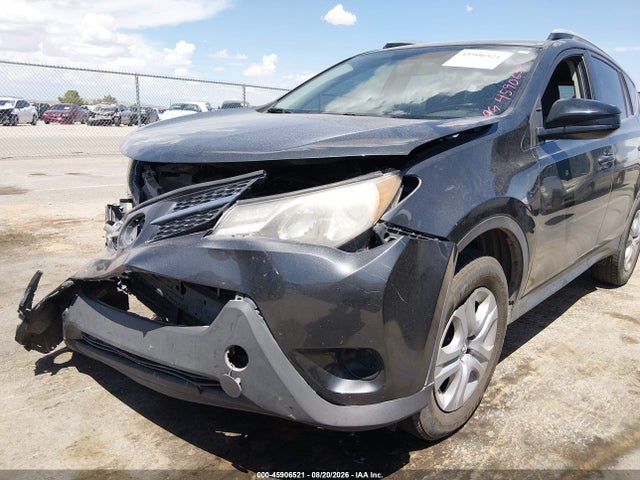 Aukcja sprzedaży 2015 Toyota Rav4 Le, vin: JTMZFREV1FJ026656, numer aukcji: 45906521