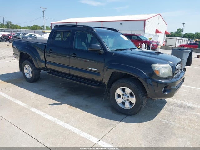 2010 Toyota Tacoma Base V6 მანქანა იყიდება აუქციონზე, vin: 3TMMU4FNXAM017029, აუქციონის ნომერი: 45906526