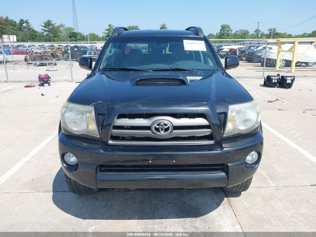 2010 Toyota Tacoma Base V6 მანქანა იყიდება აუქციონზე, vin: 3TMMU4FNXAM017029, აუქციონის ნომერი: 45906526
