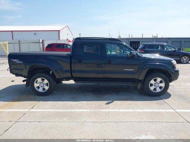 2010 Toyota Tacoma Base V6 მანქანა იყიდება აუქციონზე, vin: 3TMMU4FNXAM017029, აუქციონის ნომერი: 45906526