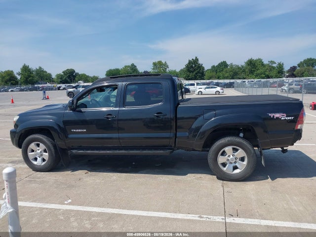 2010 Toyota Tacoma Base V6 მანქანა იყიდება აუქციონზე, vin: 3TMMU4FNXAM017029, აუქციონის ნომერი: 45906526