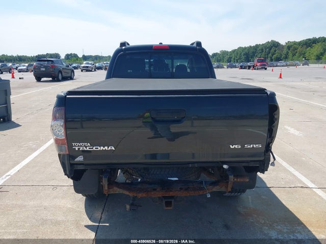 2010 Toyota Tacoma Base V6 მანქანა იყიდება აუქციონზე, vin: 3TMMU4FNXAM017029, აუქციონის ნომერი: 45906526