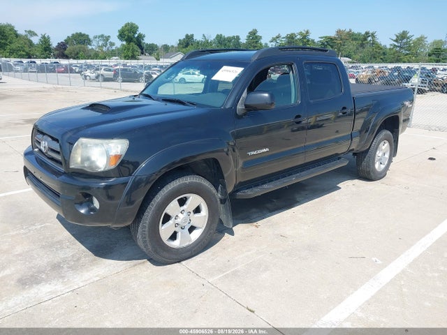 2010 Toyota Tacoma Base V6 მანქანა იყიდება აუქციონზე, vin: 3TMMU4FNXAM017029, აუქციონის ნომერი: 45906526