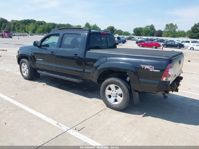 2010 Toyota Tacoma Base V6 მანქანა იყიდება აუქციონზე, vin: 3TMMU4FNXAM017029, აუქციონის ნომერი: 45906526