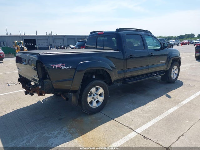 2010 Toyota Tacoma Base V6 მანქანა იყიდება აუქციონზე, vin: 3TMMU4FNXAM017029, აუქციონის ნომერი: 45906526