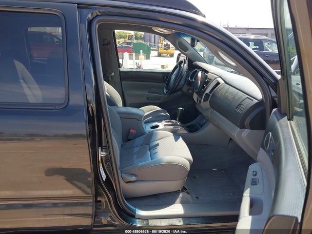 2010 Toyota Tacoma Base V6 მანქანა იყიდება აუქციონზე, vin: 3TMMU4FNXAM017029, აუქციონის ნომერი: 45906526