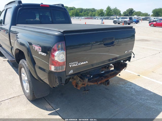 2010 Toyota Tacoma Base V6 მანქანა იყიდება აუქციონზე, vin: 3TMMU4FNXAM017029, აუქციონის ნომერი: 45906526