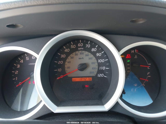 2010 Toyota Tacoma Base V6 მანქანა იყიდება აუქციონზე, vin: 3TMMU4FNXAM017029, აუქციონის ნომერი: 45906526