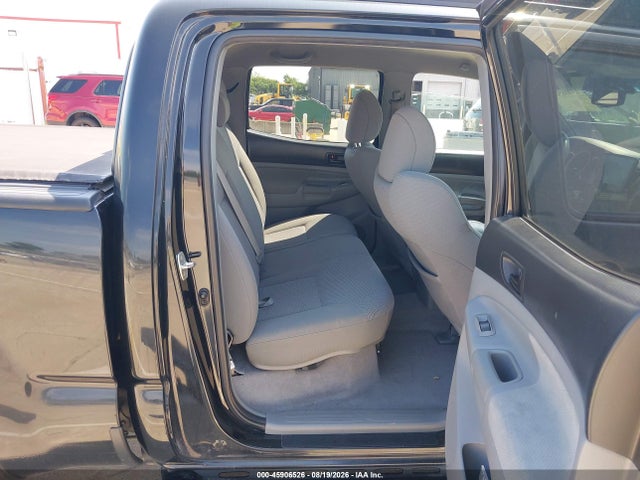 2010 Toyota Tacoma Base V6 მანქანა იყიდება აუქციონზე, vin: 3TMMU4FNXAM017029, აუქციონის ნომერი: 45906526