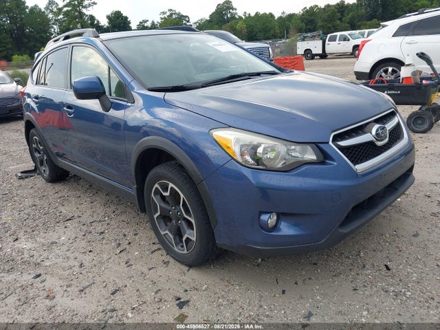 45906527 :رقم المزاد ، JF2GPAGC0D2887160 vin ، 2013 Subaru Xv Crosstrek 2.0i Limited مزاد بيع