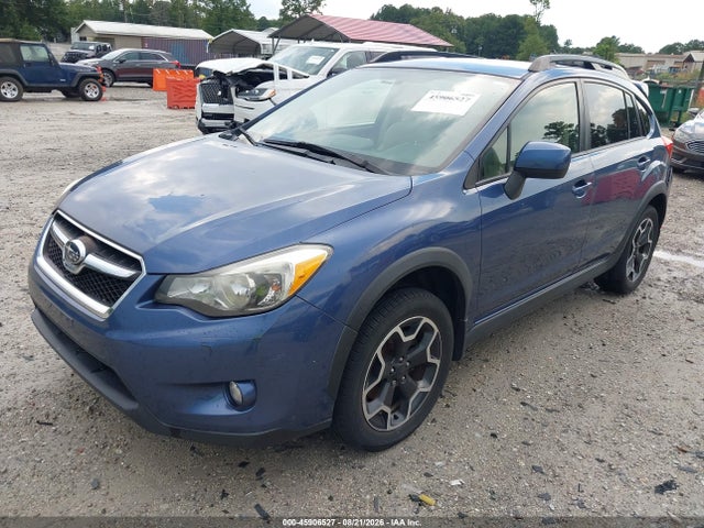 45906527 :رقم المزاد ، JF2GPAGC0D2887160 vin ، 2013 Subaru Xv Crosstrek 2.0i Limited مزاد بيع