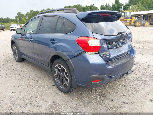 45906527 :رقم المزاد ، JF2GPAGC0D2887160 vin ، 2013 Subaru Xv Crosstrek 2.0i Limited مزاد بيع