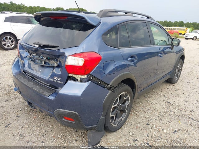 45906527 :رقم المزاد ، JF2GPAGC0D2887160 vin ، 2013 Subaru Xv Crosstrek 2.0i Limited مزاد بيع
