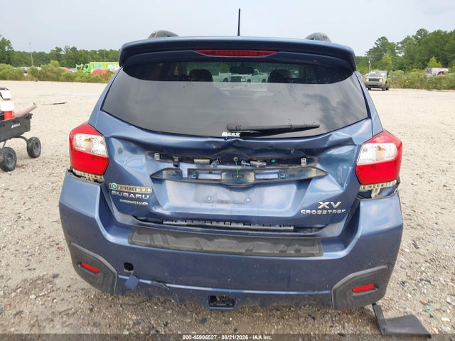 45906527 :رقم المزاد ، JF2GPAGC0D2887160 vin ، 2013 Subaru Xv Crosstrek 2.0i Limited مزاد بيع