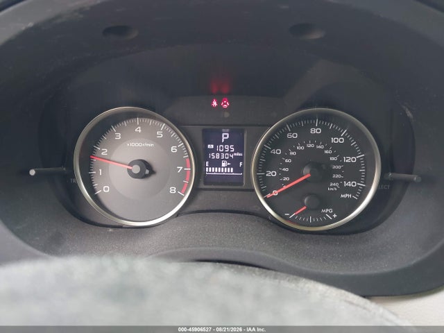 45906527 :رقم المزاد ، JF2GPAGC0D2887160 vin ، 2013 Subaru Xv Crosstrek 2.0i Limited مزاد بيع