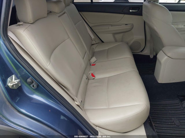 45906527 :رقم المزاد ، JF2GPAGC0D2887160 vin ، 2013 Subaru Xv Crosstrek 2.0i Limited مزاد بيع