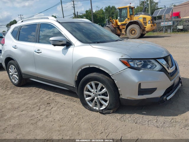 45906533 :رقم المزاد ، JN8AT2MV5HW284994 vin ، 2017 Nissan Rogue Sv مزاد بيع