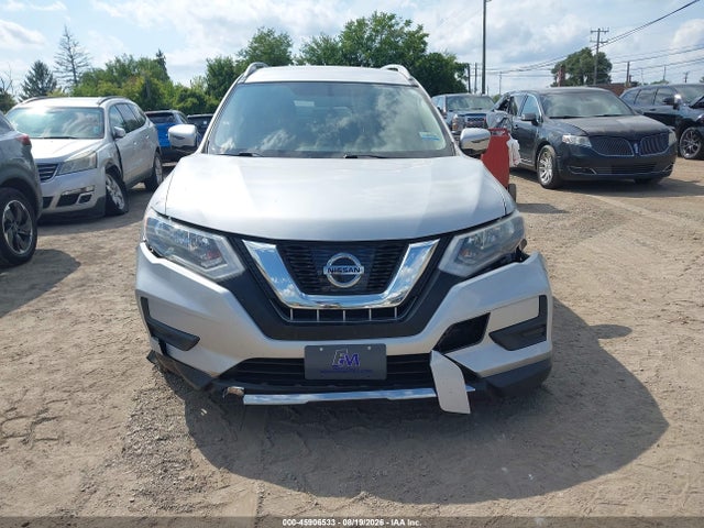 Auction sale of the 2017 Nissan Rogue Sv, vin: JN8AT2MV5HW284994, lot number: 45906533