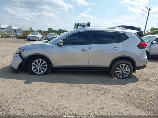 Auction sale of the 2017 Nissan Rogue Sv, vin: JN8AT2MV5HW284994, lot number: 45906533