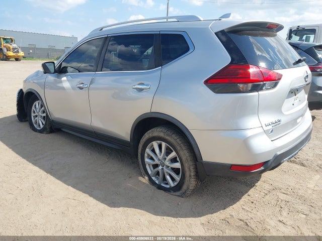 Auction sale of the 2017 Nissan Rogue Sv, vin: JN8AT2MV5HW284994, lot number: 45906533