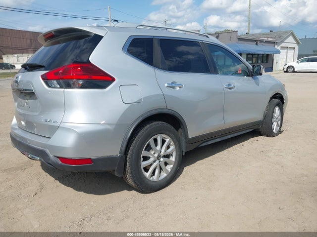 Auction sale of the 2017 Nissan Rogue Sv, vin: JN8AT2MV5HW284994, lot number: 45906533