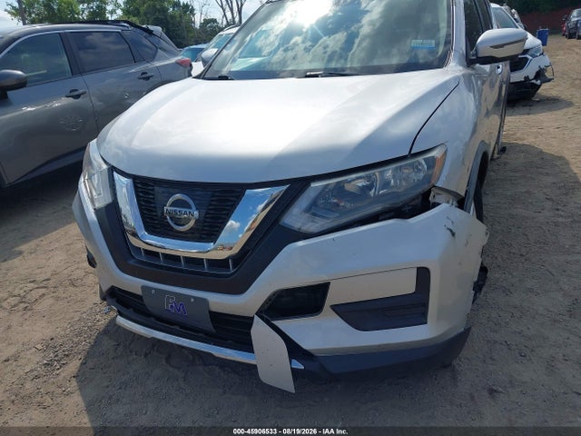 Auction sale of the 2017 Nissan Rogue Sv, vin: JN8AT2MV5HW284994, lot number: 45906533