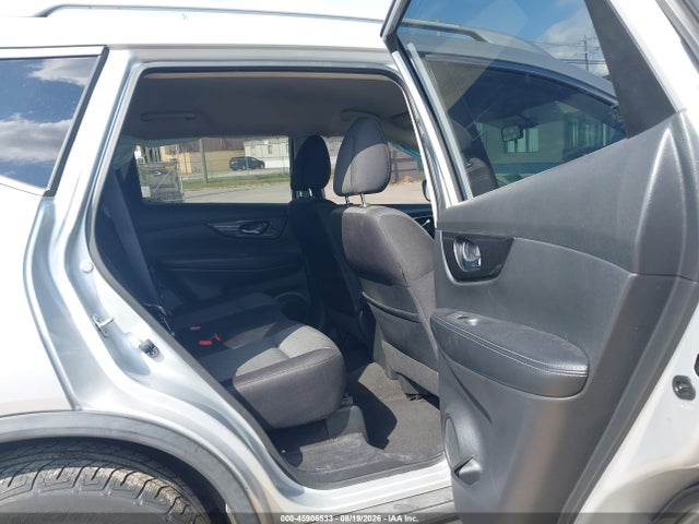Auction sale of the 2017 Nissan Rogue Sv, vin: JN8AT2MV5HW284994, lot number: 45906533