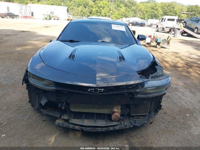 2017 Chevrolet Camaro 2ss მანქანა იყიდება აუქციონზე, vin: 1G1FG1R71H0119787, აუქციონის ნომერი: 45906535