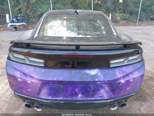2017 Chevrolet Camaro 2ss მანქანა იყიდება აუქციონზე, vin: 1G1FG1R71H0119787, აუქციონის ნომერი: 45906535