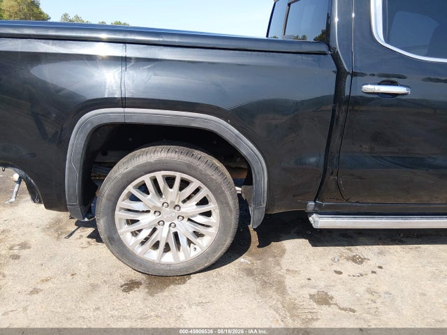45906536 :رقم المزاد ، 1GTU9FEL4KZ122467 vin ، 2019 Gmc Sierra 1500 Denali مزاد بيع
