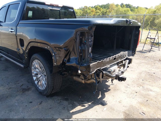 45906536 :رقم المزاد ، 1GTU9FEL4KZ122467 vin ، 2019 Gmc Sierra 1500 Denali مزاد بيع