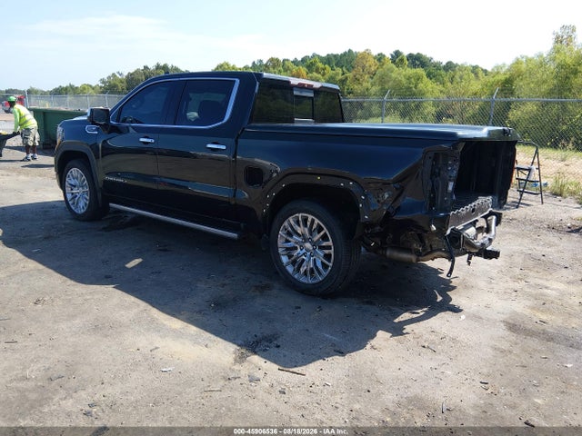 45906536 :رقم المزاد ، 1GTU9FEL4KZ122467 vin ، 2019 Gmc Sierra 1500 Denali مزاد بيع