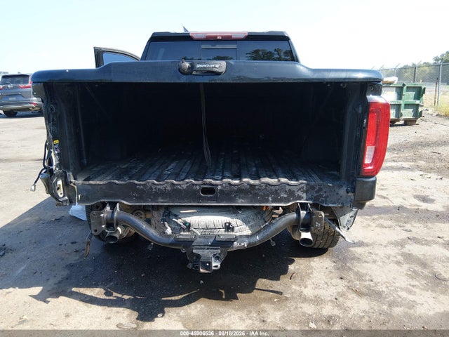 45906536 :رقم المزاد ، 1GTU9FEL4KZ122467 vin ، 2019 Gmc Sierra 1500 Denali مزاد بيع
