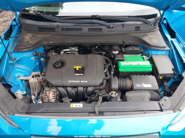 Продаж на аукціоні авто 2019 Hyundai Kona Se, vin: KM8K12AA2KU242935, номер лоту: 45906537