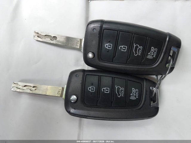 Продаж на аукціоні авто 2019 Hyundai Kona Se, vin: KM8K12AA2KU242935, номер лоту: 45906537